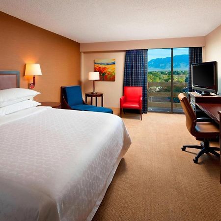 Sheraton Albuquerque Uptown By Marriott Εξωτερικό φωτογραφία