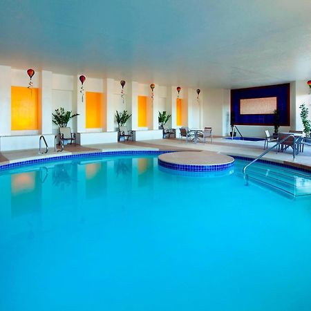 Sheraton Albuquerque Uptown By Marriott Εξωτερικό φωτογραφία