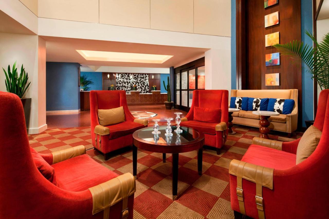 Sheraton Albuquerque Uptown By Marriott Εξωτερικό φωτογραφία
