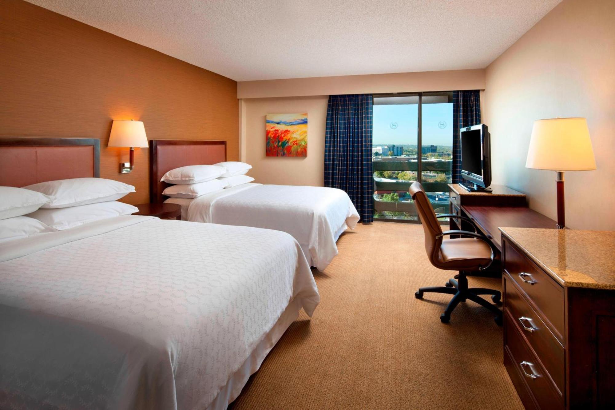 Sheraton Albuquerque Uptown By Marriott Εξωτερικό φωτογραφία