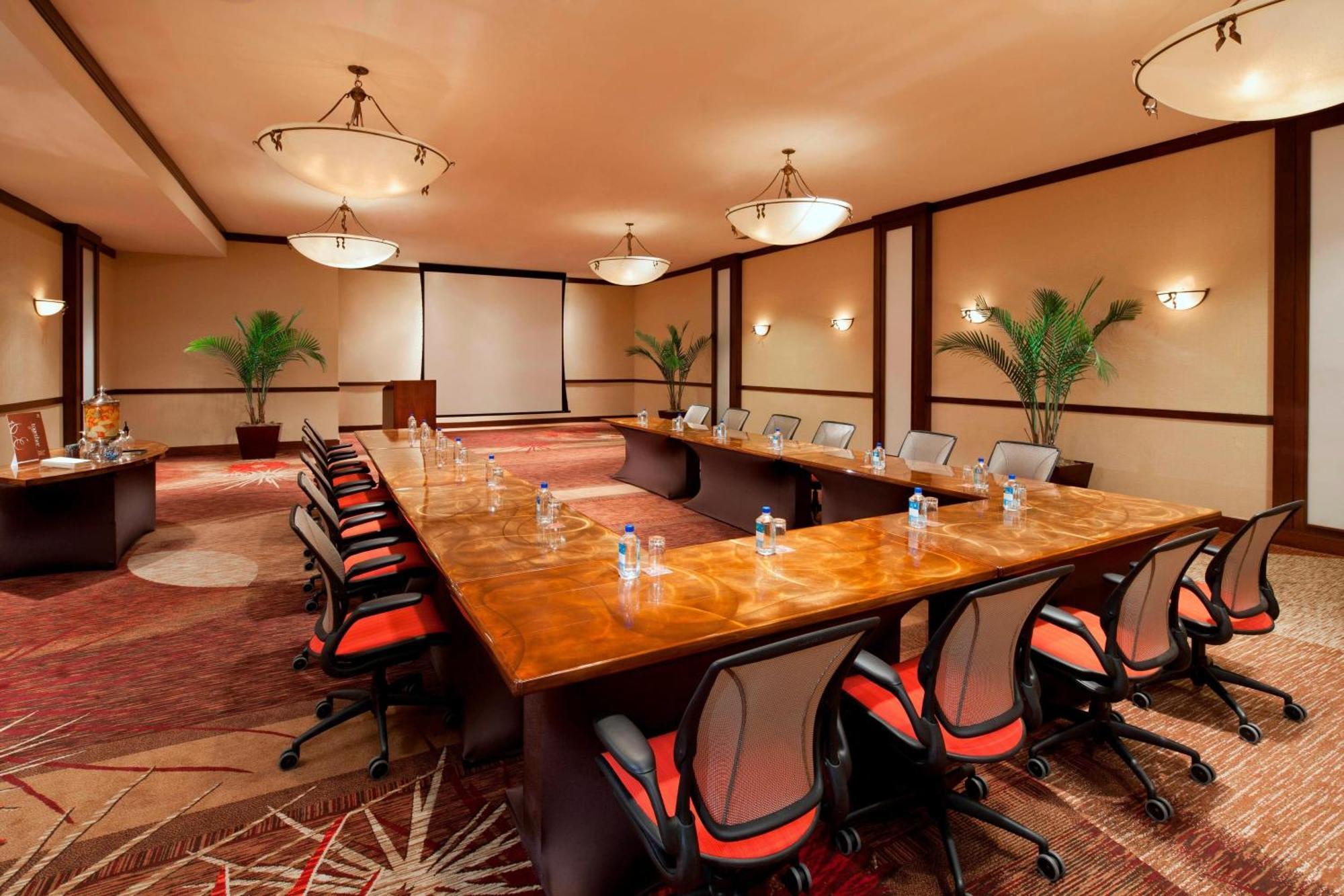 Sheraton Albuquerque Uptown By Marriott Εξωτερικό φωτογραφία
