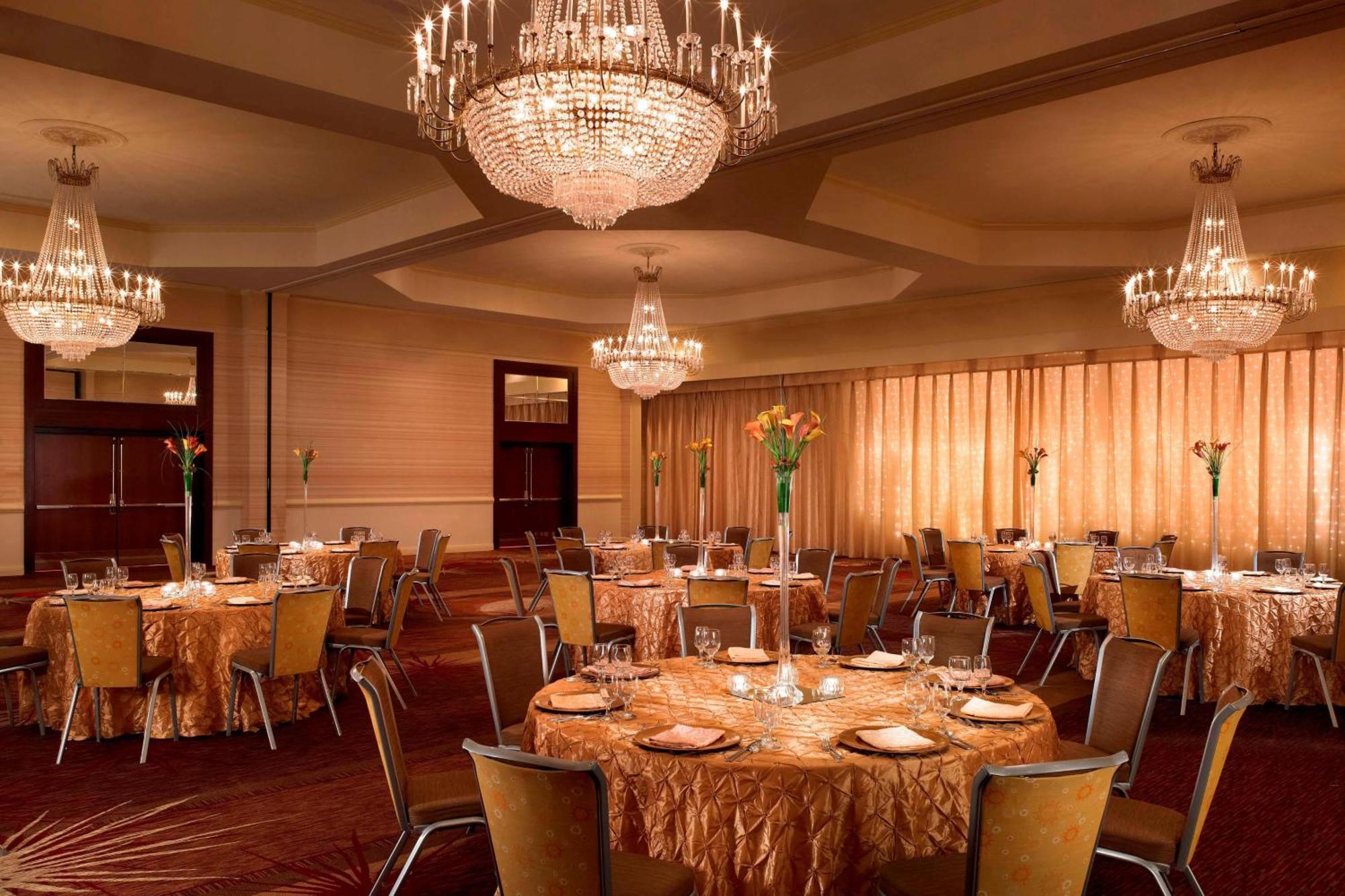 Sheraton Albuquerque Uptown By Marriott Εξωτερικό φωτογραφία