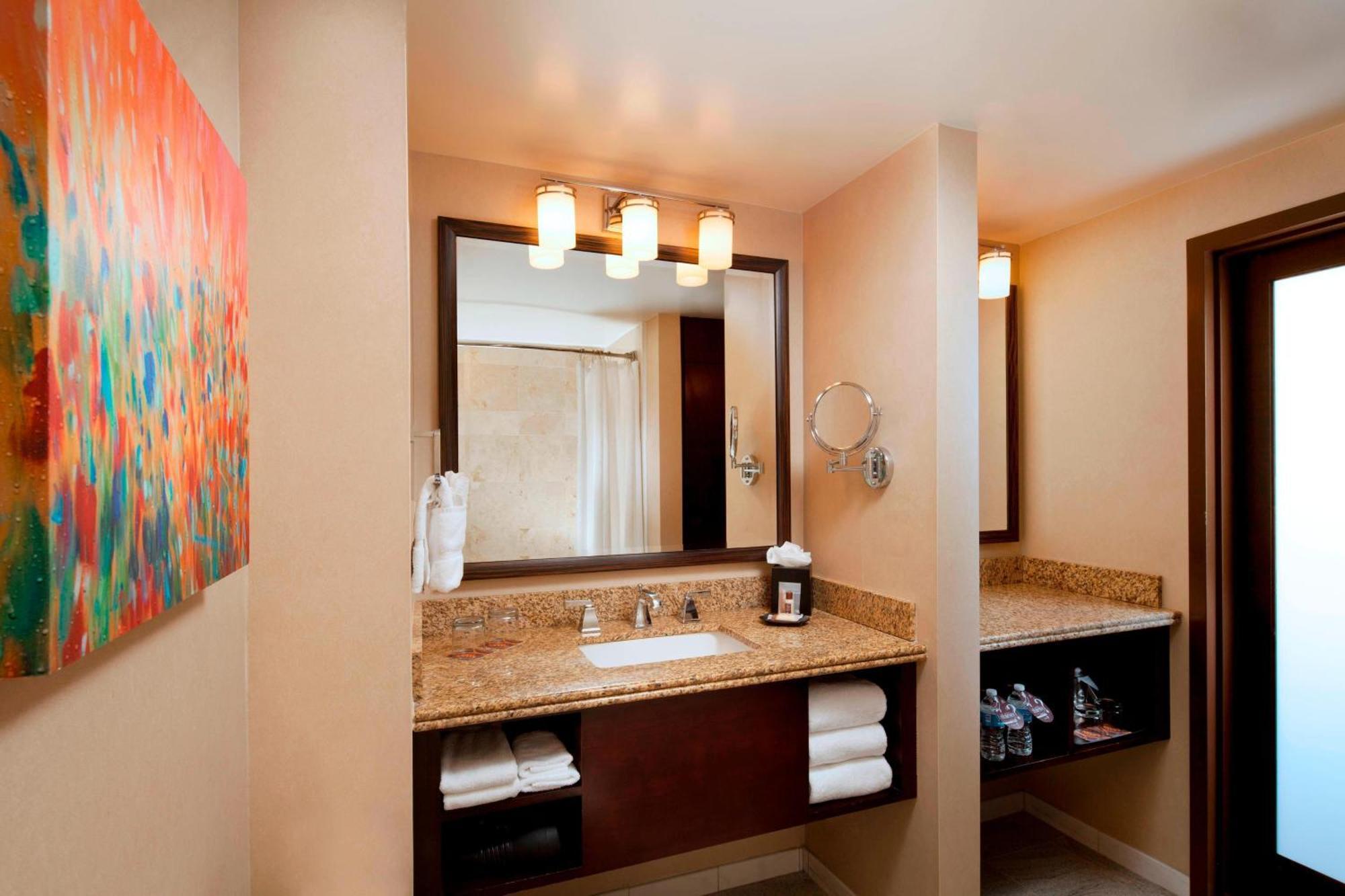 Sheraton Albuquerque Uptown By Marriott Εξωτερικό φωτογραφία