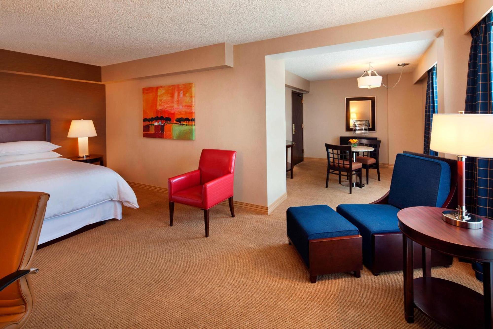 Sheraton Albuquerque Uptown By Marriott Εξωτερικό φωτογραφία