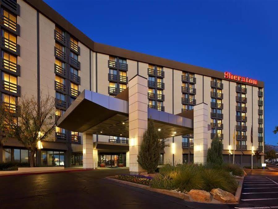 Sheraton Albuquerque Uptown By Marriott Εξωτερικό φωτογραφία