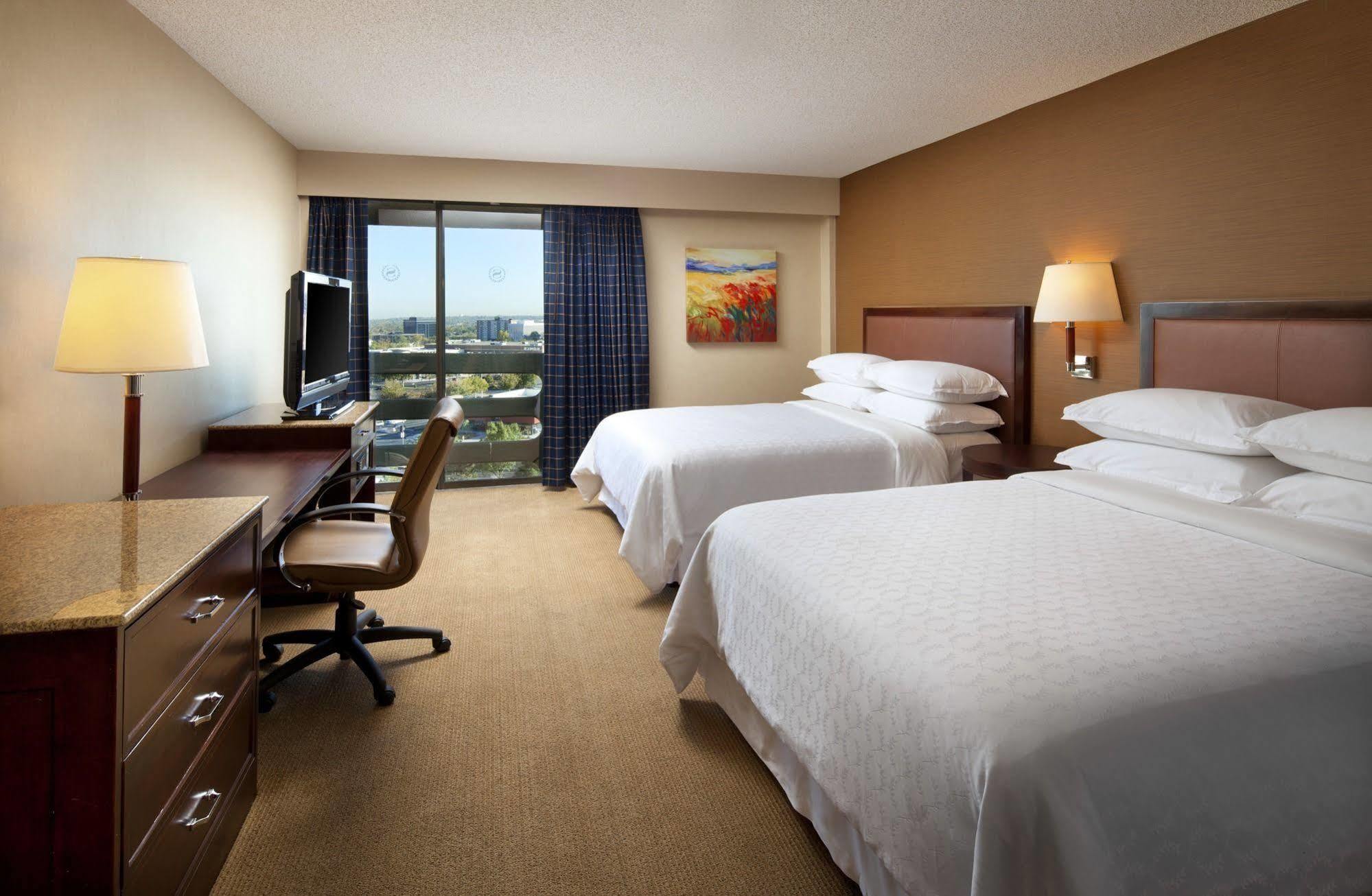 Sheraton Albuquerque Uptown By Marriott Εξωτερικό φωτογραφία