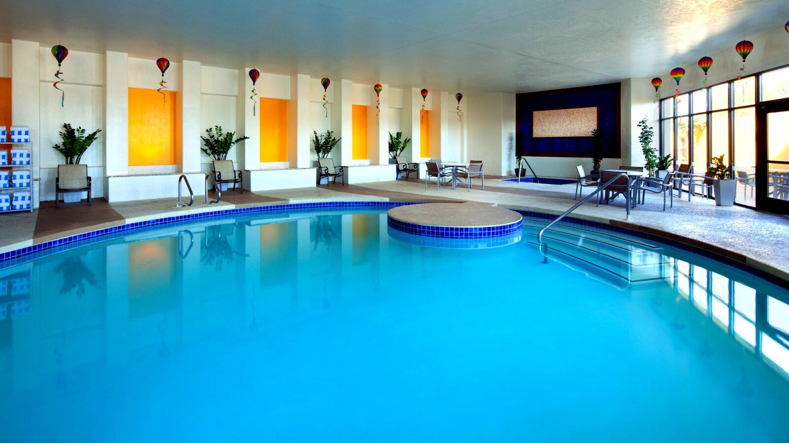 Sheraton Albuquerque Uptown By Marriott Εξωτερικό φωτογραφία