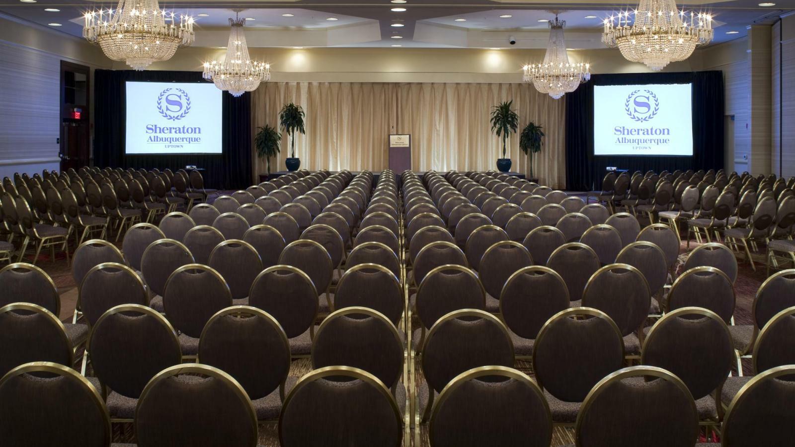 Sheraton Albuquerque Uptown By Marriott Εξωτερικό φωτογραφία