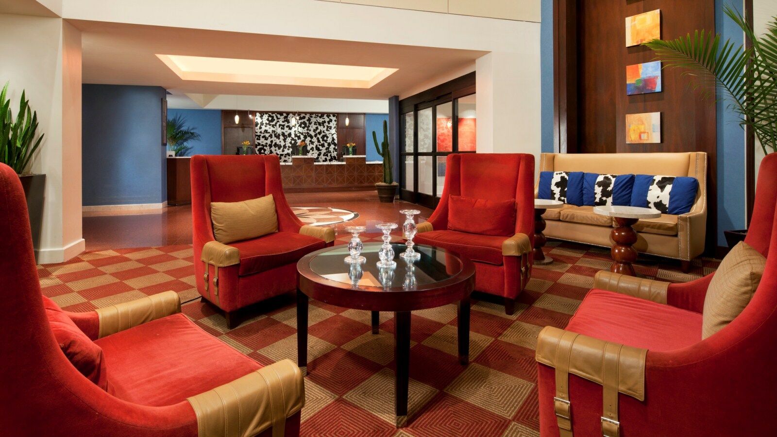 Sheraton Albuquerque Uptown By Marriott Εξωτερικό φωτογραφία