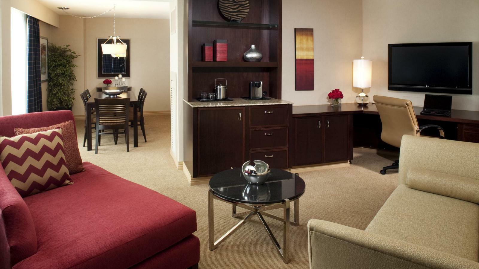Sheraton Albuquerque Uptown By Marriott Εξωτερικό φωτογραφία