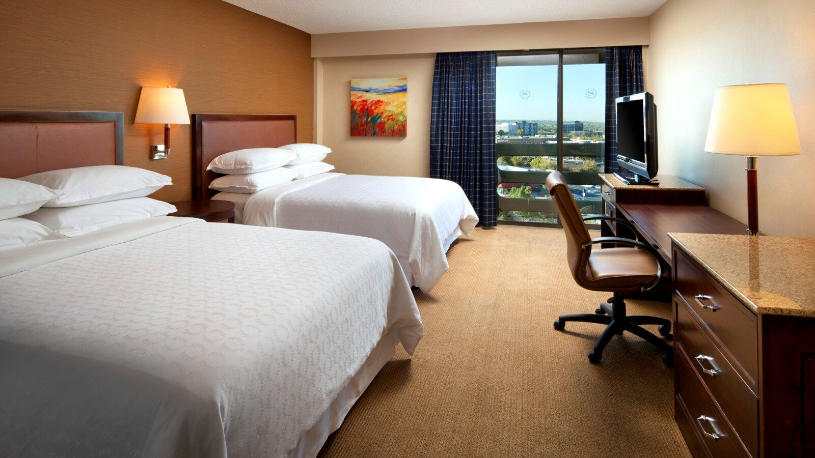 Sheraton Albuquerque Uptown By Marriott Εξωτερικό φωτογραφία