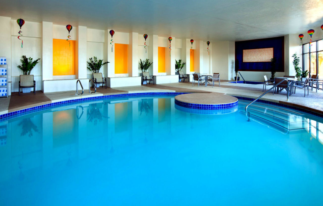 Sheraton Albuquerque Uptown By Marriott Εξωτερικό φωτογραφία