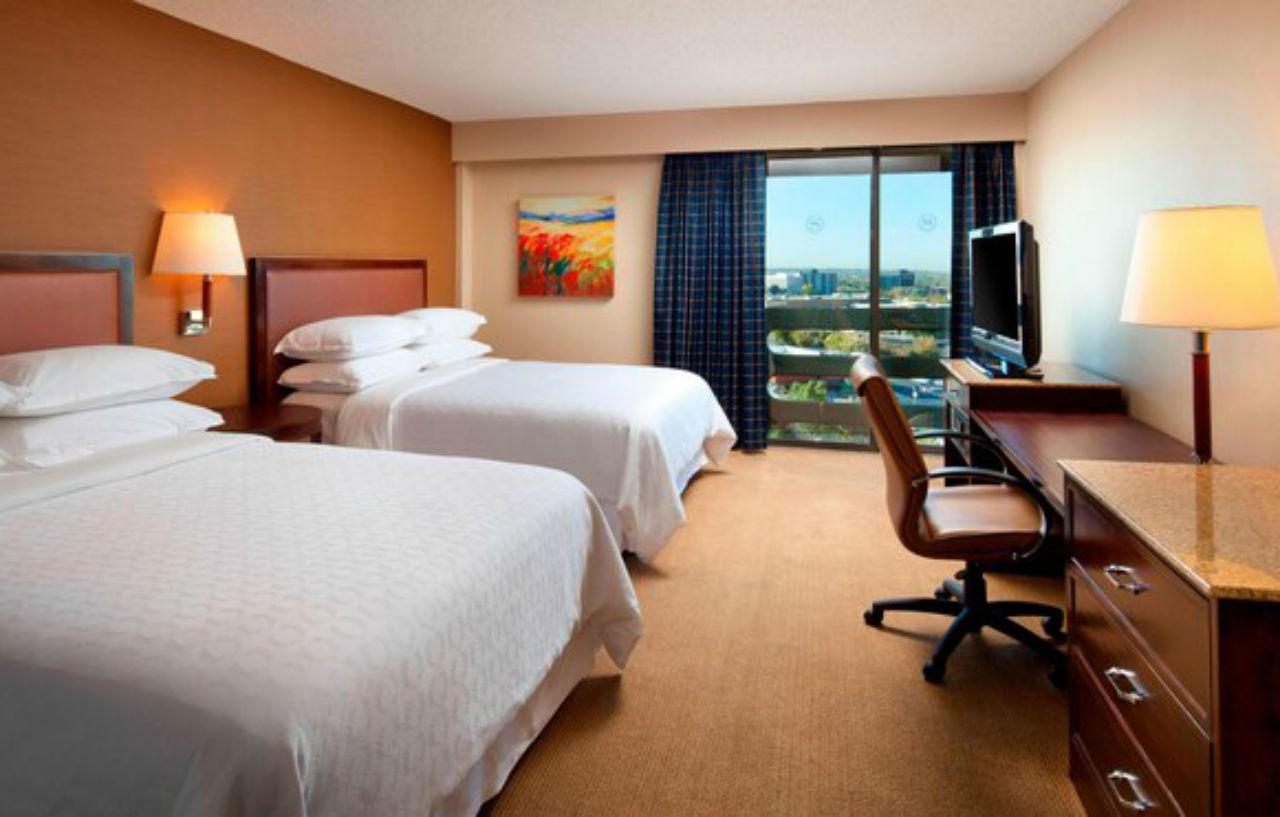 Sheraton Albuquerque Uptown By Marriott Εξωτερικό φωτογραφία